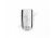 Classic Edge Short Silber Nagelschmuck