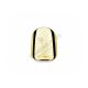 Classic Natural Short Gold Nagelschmuck