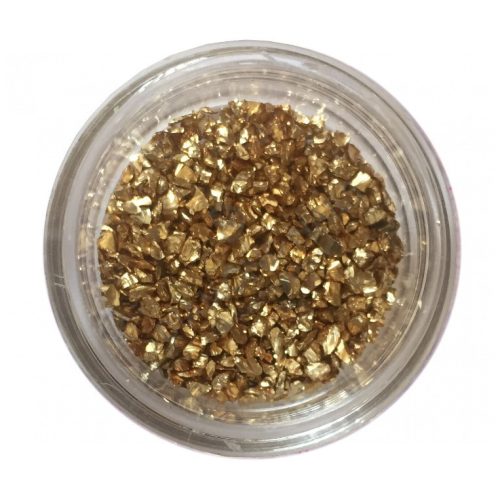 Crushed Stein - Gold