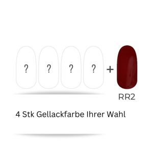 RR2 4+1 Gel Polish Packung