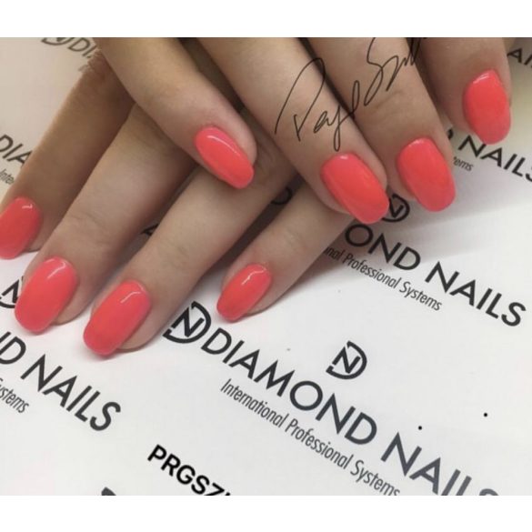 Gel Polish - DN197 Tutti frutti Pink