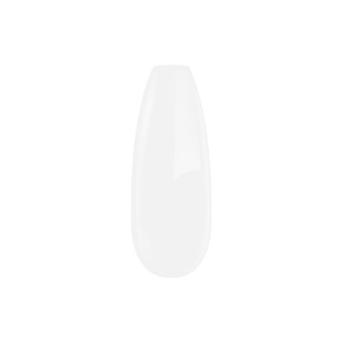Gel Polish 4ml - DN002 Snow White