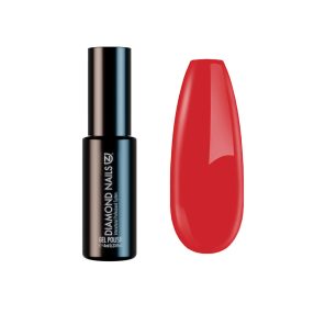 Gellack 4ml - DN006 - Red Tomato
