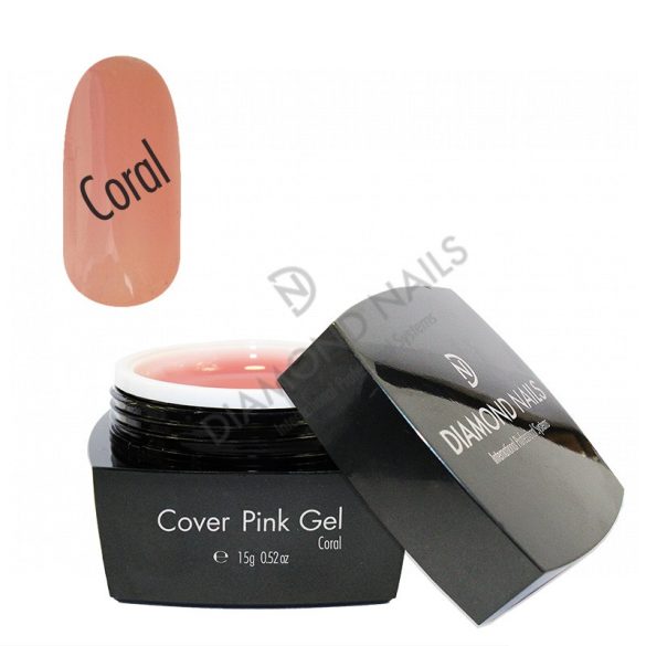 Cover Pink Gel 15gr - Coral