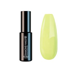 Gellack 4ml - DN208 Lemon Lime