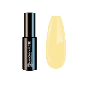 Gellack 4ml - DN209 Summer Yellow