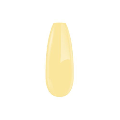 Gel Polish  4ml - DN209 Summer Yellow
