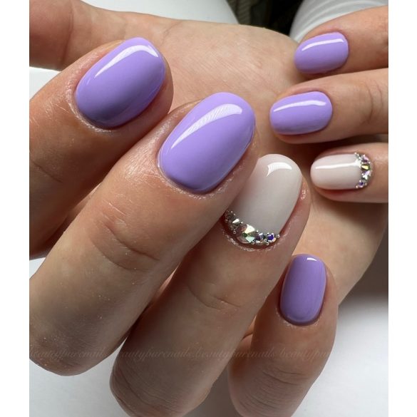 Gel Polish - DN212 Light Violett 