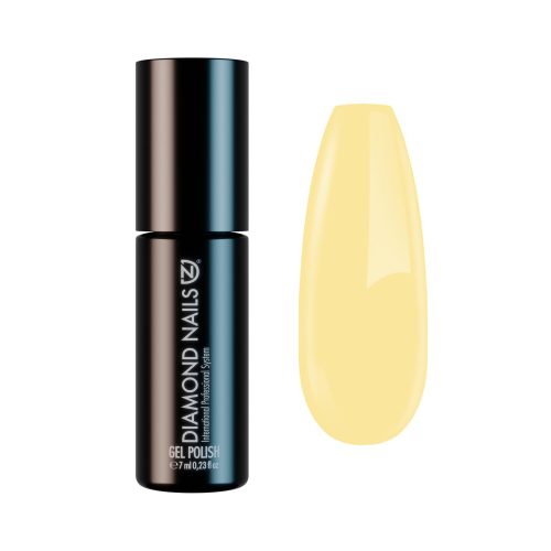 Gellack 7ml - DN209 Summer Yellow