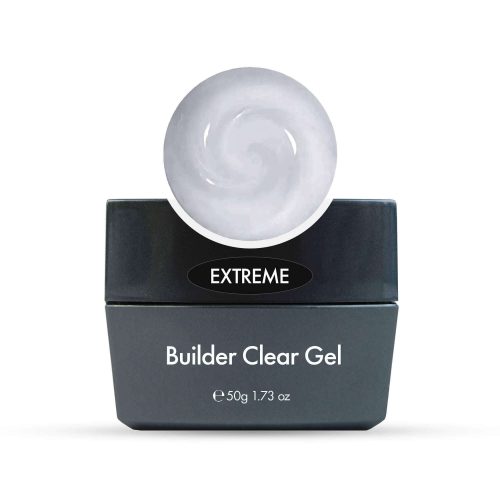 Diamond Nails Extreme Builder Clear Gel – Aufbaugel – 50g – HEMA-frei