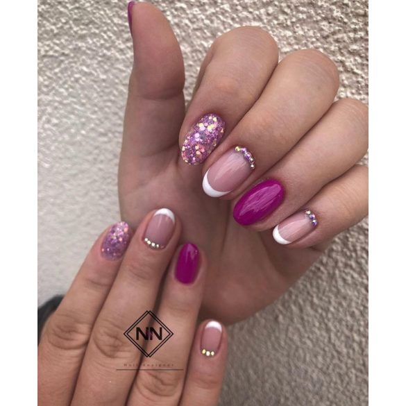 Gel Polish 4ml - DN054  Magenta