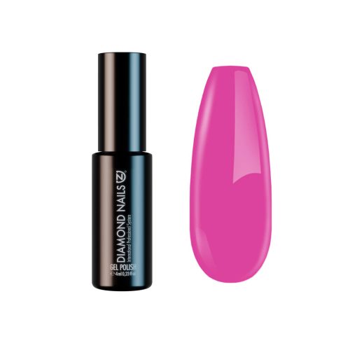Gellack 4ml - DN156 Light Berry Pink