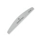 Nagelfeile Trapez in Grau 80/180