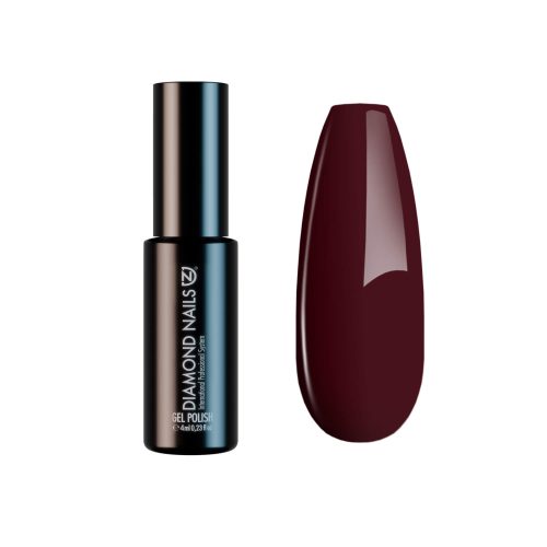 Gellack 4ml - DN201 - Cherry-Coke