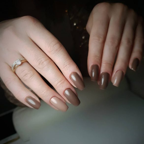 Gel Polish  4ml - DN167 Teddy Bear