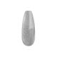 Gel Polish  4ml - DN070  Metallic Silver