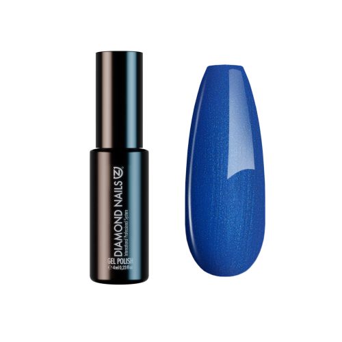Gellack 4ml - DN081 - Metallic Royal Blue
