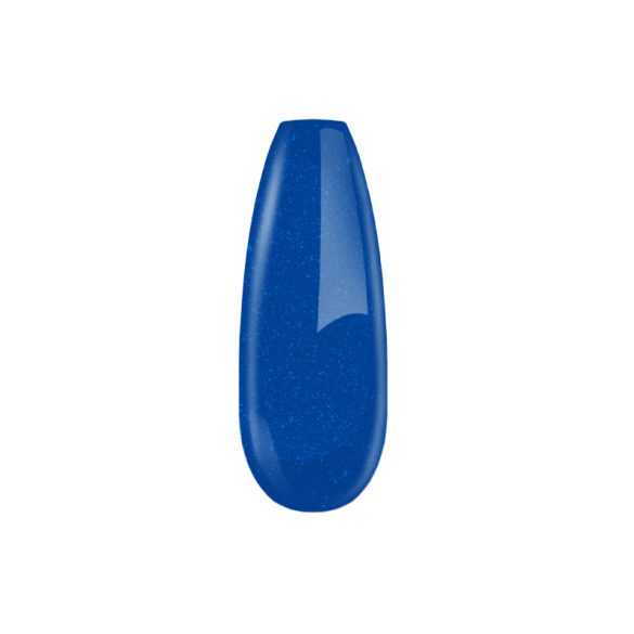 Gel Polish  4ml - DN081  Metallic Royal Blue