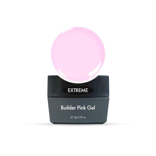 Diamond Nails Extreme Builder Pink Gel – Aufbaugel – 5g – HEMA-frei