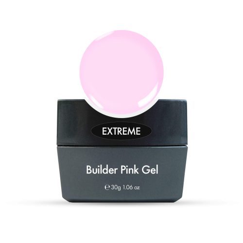 Diamond Nails Extreme Builder Pink Gel – Aufbaugel – 30g – HEMA-frei