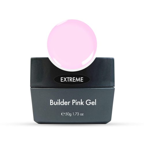 Diamond Nails Extreme Builder Pink Gel – Aufbaugel – 50g – HEMA-frei