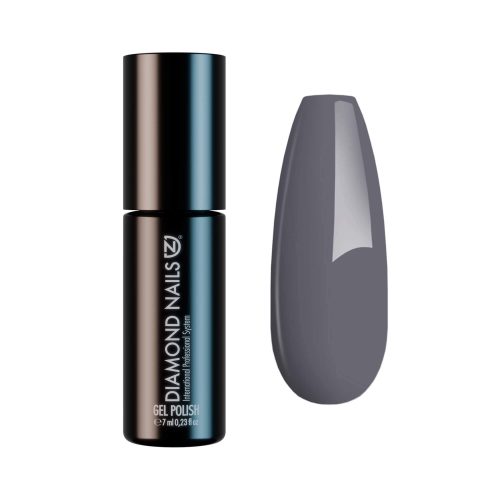 Gellack 7ml - DN216 - Graphitgrau - HEMA-frei