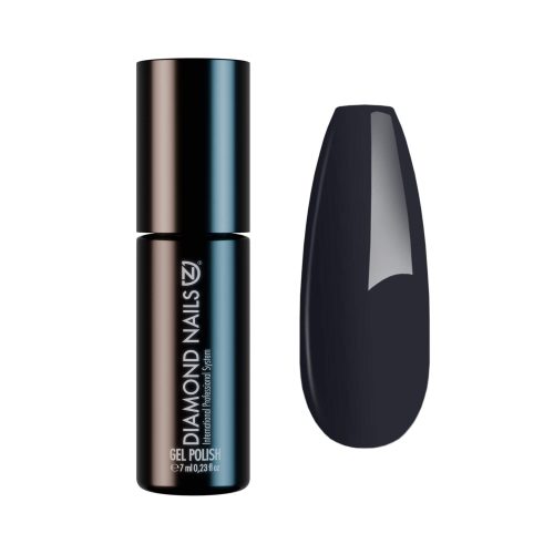Gellack - Dunkelgraphit - DN219 - 7ml - HEMA frei