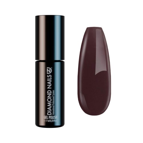 Gellack 7ml - DN223 - Floral Brown