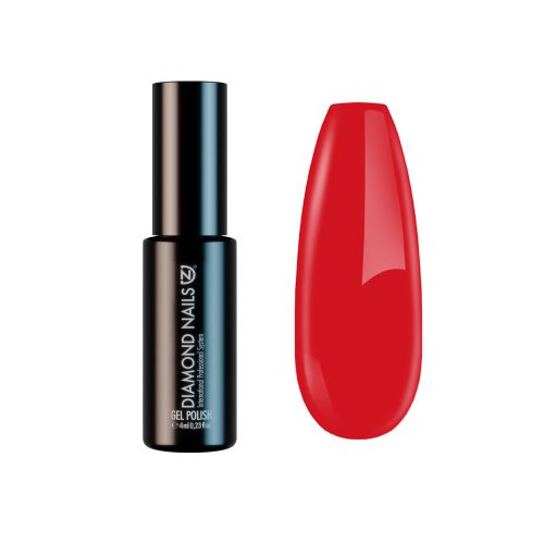 Gellakk 4ml - DN003 Ferrari Red Diamond Nails