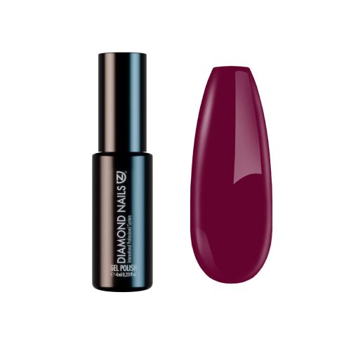 Gellack 4ml - DN012 - Berry Baby