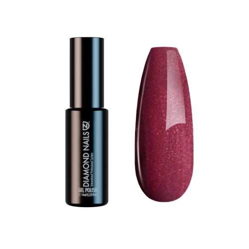 Gellack 4ml - DN013 - Pearl Purple