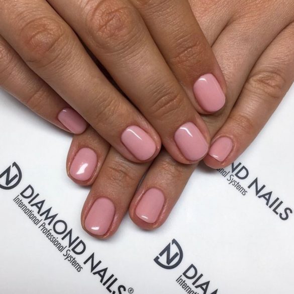 Gel Polish 4ml - DN031 Powder Cream