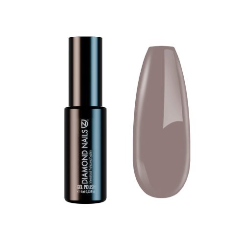 Gellack 4ml - DN034 Grey Nude