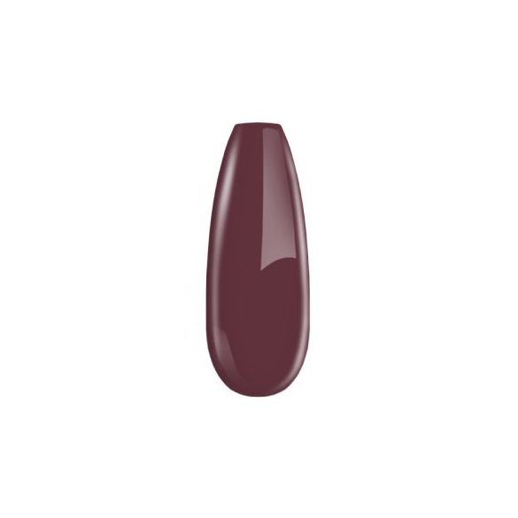 Gel Polish 4ml - DN053  Dark Mauve