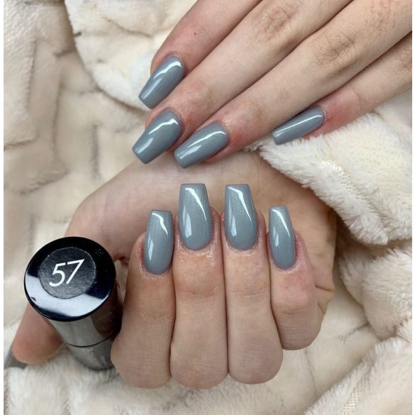 Gel Polish  4ml - DN057   Pearl Grey
