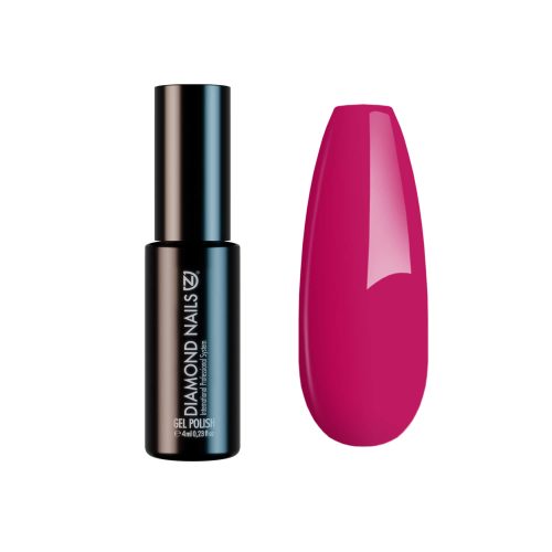 Gellack 4ml - DN067 - Dunkelpink - HEMA-frei