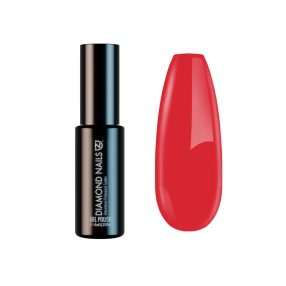 Gellack 4ml - DN079 - Orangerot - HEMA-frei