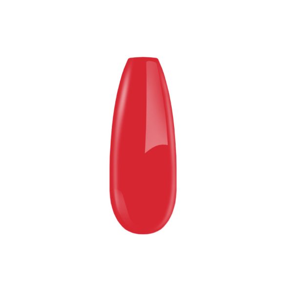 Gel Polish  4ml - DN079  Orange Red