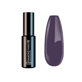 Gellack 4ml - DN084 - Violettgrau - HEMA-frei