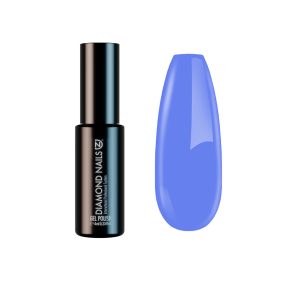 Gellack 4ml - DN094 - Babyblau - HEMA-frei