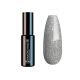 Gellack 4ml - DN105 - Glitzerndes Silber - HEMA-frei