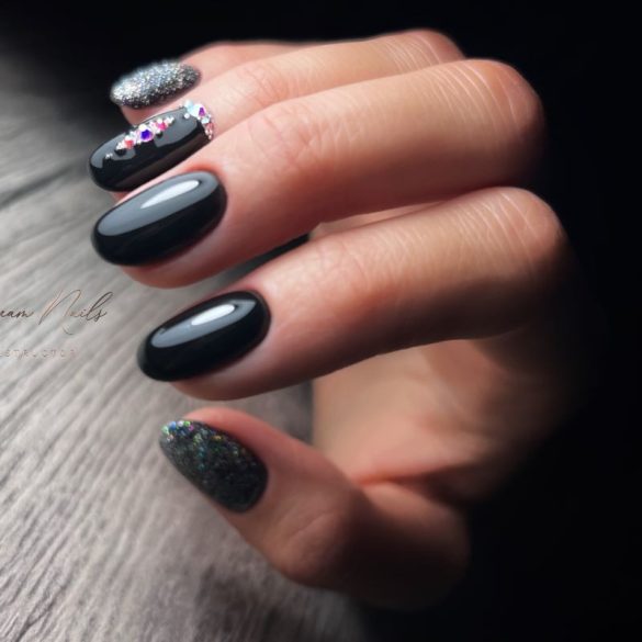 Gel Polish  4ml - DN106  Glitter