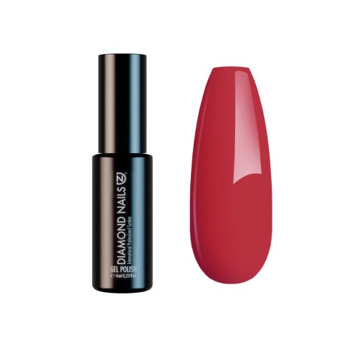 Gellack 4ml - DN133 - Wildpflaume - HEMA-frei