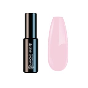 Gellack 4ml - DN144 - Light Baby Pink