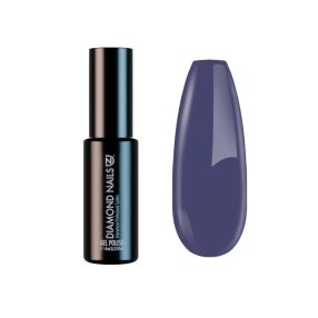 Gellack 4ml - DN022 - Violettblau - HEMA-frei