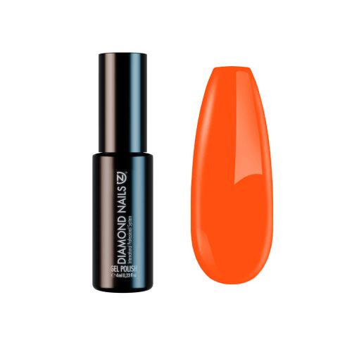 Gellack 4ml - DN050 Neon Orange