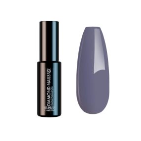 Gellack 4ml - DN068 - Dunkel Lavendel - HEMA-frei