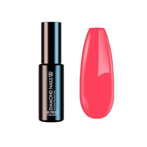 Gellack 4ml - DN147 - Koralle - HEMA-frei