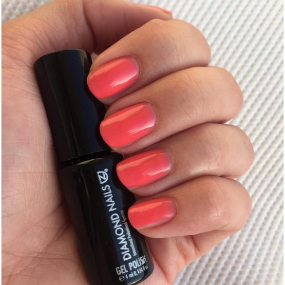 Gel Polish  4ml - DN147 Coral