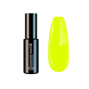 Gellack 4ml - DN149 - Neon Yellow